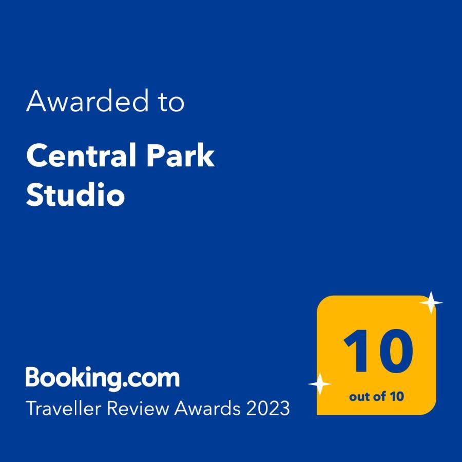 Central Park Studio โอเนชต์ ภายนอก รูปภาพ